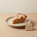 Foto de Pie de Manzana