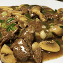 Foto de CARNE CON CHAMPIÑONES