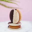 Foto de Alfajor Chocolate Manjar Keto