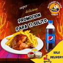 Foto de 1/4 de pollo 