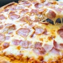 Foto de jamón y queso