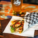 Foto de WRAP DE POLLO