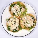 Foto de Tostada de pollo