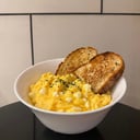Foto de Huevos revueltos 