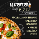 Foto de Lunes de pizza