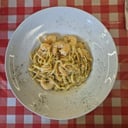 Foto de Fettuccini Camarón