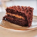 Foto de TORTA DE CHOCOLATE DE LA CASA