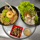 Foto de Ceviche + Chaufa de mariscos