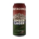 Foto de Cerveza Amber Patagonia Lata 473 CC