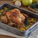 Foto de Pollo al horno