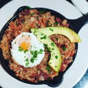 Foto de Calentado paisa