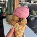 Foto de Helado doble