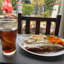 Foto de Matambrito a la Pizza con Guarnición