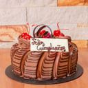 Foto de Tres leches chocolate