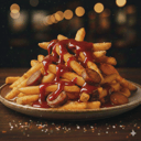 Foto de SALCHIPAPAS KETCHUP