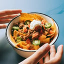 Foto de Half Nacho Bowl
