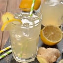 Foto de Limonada Menta Jengibre