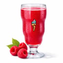 Foto de Jugo Natural de Frambuesas