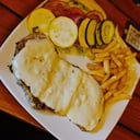 Foto de LOMO DE CERDO GRATINADO