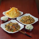 Foto de menu oferta