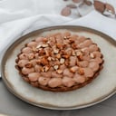 Foto de Mousse de Nutella con Almendras caramelizadas