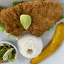 Foto de Chuleta de Cerdo Apanada