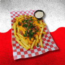 Foto de Papas Cheddar-Bacon