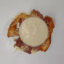 Foto de Salsa de Panceta con parmesano