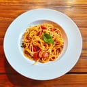Foto de SPAGHETTI al Pomodoro