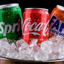 Foto de Coca cola lata