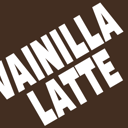 Foto de vainilla latte