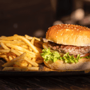 Foto de Hamburguesa simple