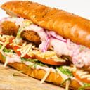 Foto de SANDWICH PRESIDENCIAL