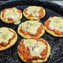 Foto de Pizzeta Muzzarella Entera