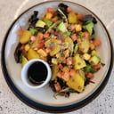 Foto de Ensalada Orquideorama