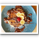 Foto de TORTITAS CON NUTELLA O DULCE DE LECHE