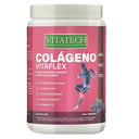 Foto de Vitatech Colágeno Vitaflex 360 gr Sabor Arándanos