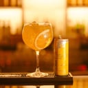 Foto de Tropical Gin Yellow Redbull 