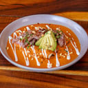 Foto de Enchiladas en Pipian