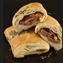 Foto de Pastel de Pepperoni