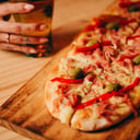 Foto de Jamón y Morrones