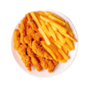 Foto de CHICKEN TENDERS & FRIES X 12