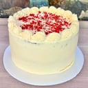 Foto de Torta de Limón con Arandanos