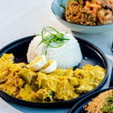 Foto de Aji de Gallina Sansa
