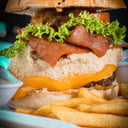 Foto de Hamburguesa Fusión / 150g