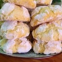 Foto de Craqueladas de limón