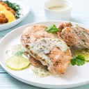 Foto de Pollo al Verdeo