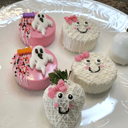 Foto de Colección "Fantasmitas Pink & Sweet"