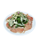 Foto de CARPACCIO CON ARUGULA GRANDE