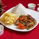 Foto de LOMO TRES SABORES